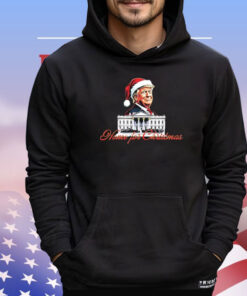 Trump Santa Home For Christmas T-Shirts