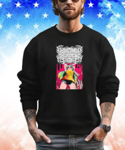 Yandere Chainsaw Regurgitation Factory A Cruel Invitation T-Shirt