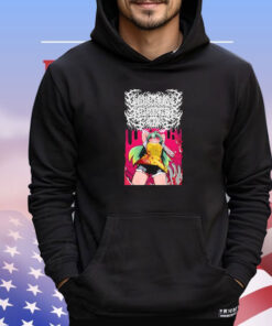 Yandere Chainsaw Regurgitation Factory A Cruel Invitation T-Shirt