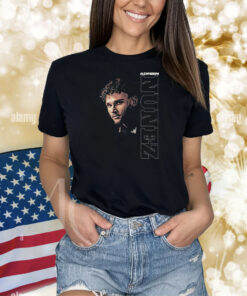 Adrien Nunez Photo Shirt