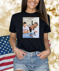 Almost Friday Book And Devin Booker Hooters Shirt