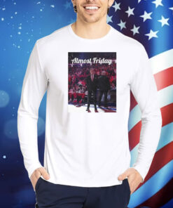 Almost Friday Coach Rick Pitino 1 Shirt