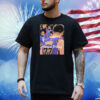 Almost Friday Luka Doncic And Nico Los Angeles Lakers Shirt