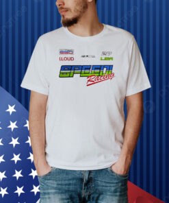 Alter Ego Speedi Speedi Racing Shirt