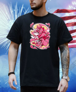 Hazbin Hotel Bee And Vortex Shirt