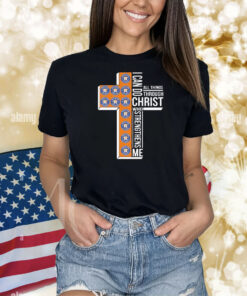 Official Houston Astros I Can Do Christ All Things Through Who Strengthens Me Shirt