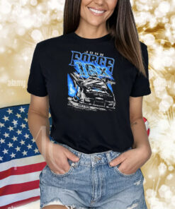 Official John Force 16X Champion Nitro Funny Car Signature Shirt