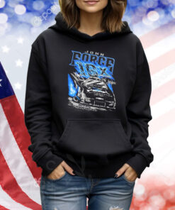 Official John Force 16X Champion Nitro Funny Car Signature Shirt