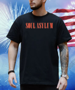 Soul Asylum Logo Shirt