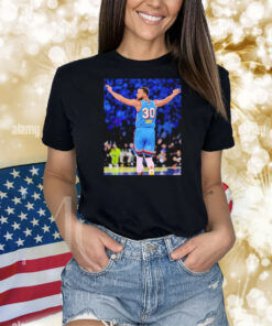 Stephen Curry NBA Game Frames All-Star Game Shirt