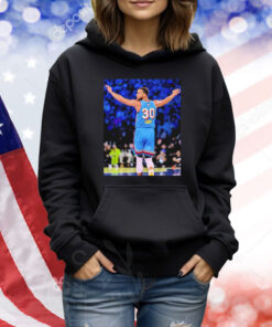 Stephen Curry NBA Game Frames All-Star Game Shirt