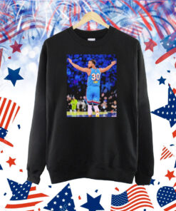 Stephen Curry NBA Game Frames All-Star Game Shirt