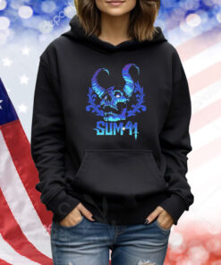 Sum 41 Blue Demon Shirt