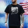 Sum 41 Canada Tour 2022 Shirt