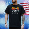 Sum 41 Order In Decline Photo Shirt