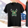 Super Exciting Whites Graphic Tee Shirt