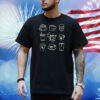Sydney Rose Coffee Shirt