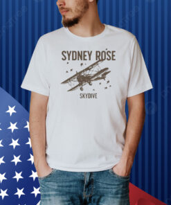 Sydney Rose Skydive Shirt