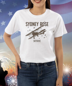 Sydney Rose Skydive Shirt