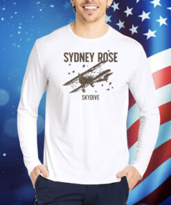Sydney Rose Skydive Shirt