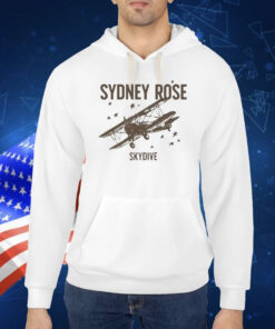 Sydney Rose Skydive Shirt