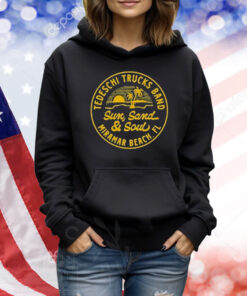 Tedeschi Trucks Band Sun Sand And Soul Beach Miramar Beach Florida May 1-3, 2025 Shirt