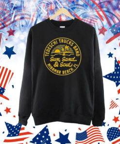 Tedeschi Trucks Band Sun Sand And Soul Beach Miramar Beach Florida May 1-3, 2025 Shirt