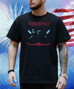 TesseracT Skull Astronaut Tour 2025 Shirt