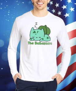 The Bulbastore Pokemon Green Logo Shirt