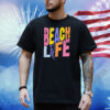 The Dualers Beach Life Bolt Shirt