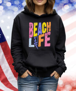 The Dualers Beach Life Bolt Shirt