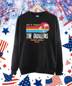 The Dualers Ska And Reggae Est 1997 Shirt