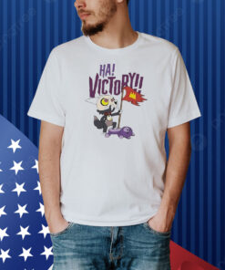 The Owl House Ha Victory Shirt