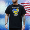 We Support Ukraine Stand With Ukraine Heart Diamond Flag Shirt