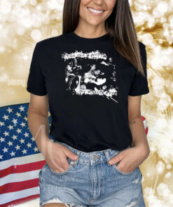 Widowdusk Apple Valley Emo I Can See It With My Waking Eyes Shirt