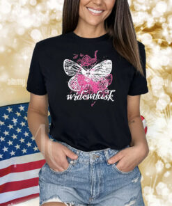 Widowdusk Butterfly Shirt