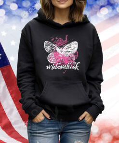 Widowdusk Butterfly Shirt