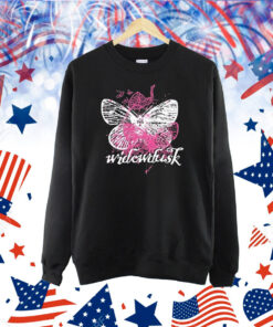 Widowdusk Butterfly Shirt