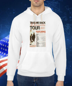 Willis Take Me Back To Summer Tour 2025 Shirt
