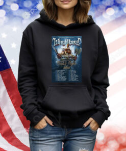 Wind Rose Slayer Europe Tour 2025 Shirt