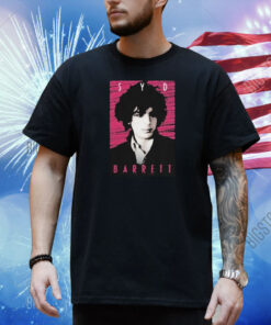 Syd Barrett Jr. Logo Shirt