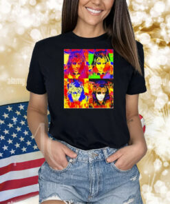 Syd Barrett Phase 4 Shirt