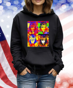 Syd Barrett Phase 4 Shirt