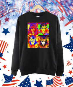 Syd Barrett Phase 4 Shirt