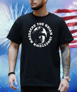 The Brian Jonestown Massacre Logo Shirt