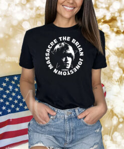 The Brian Jonestown Massacre Logo Shirt