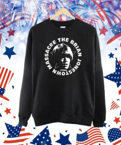 The Brian Jonestown Massacre Logo Shirt