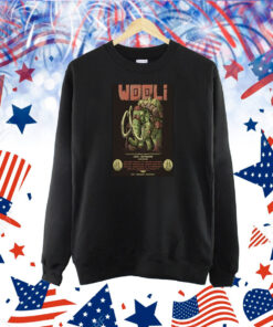 Wooli Layz Eazybaked Capuchino Tour 2025 Shirt
