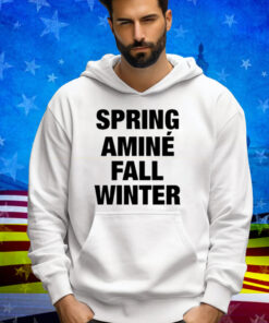 13Mos Spring Amine Fall Winter Tee Shirt