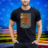 2Pac Dear Mama Black Tee Shirt
